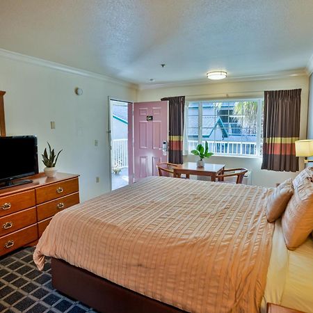 Creekside Inn & Suites Willits Kültér fotó