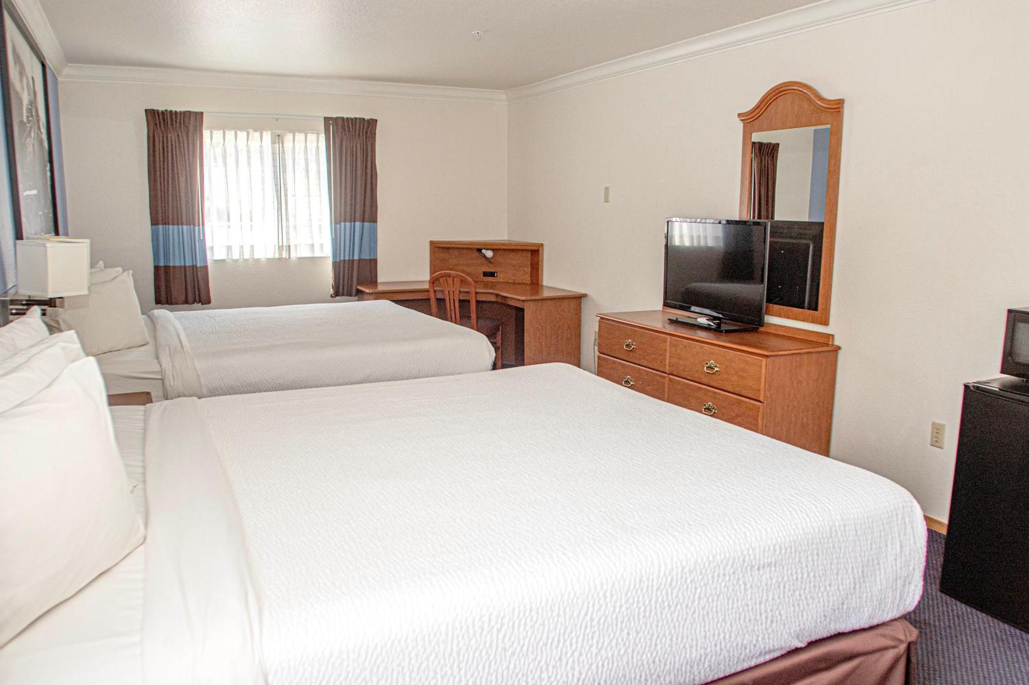 Creekside Inn & Suites Willits Kültér fotó