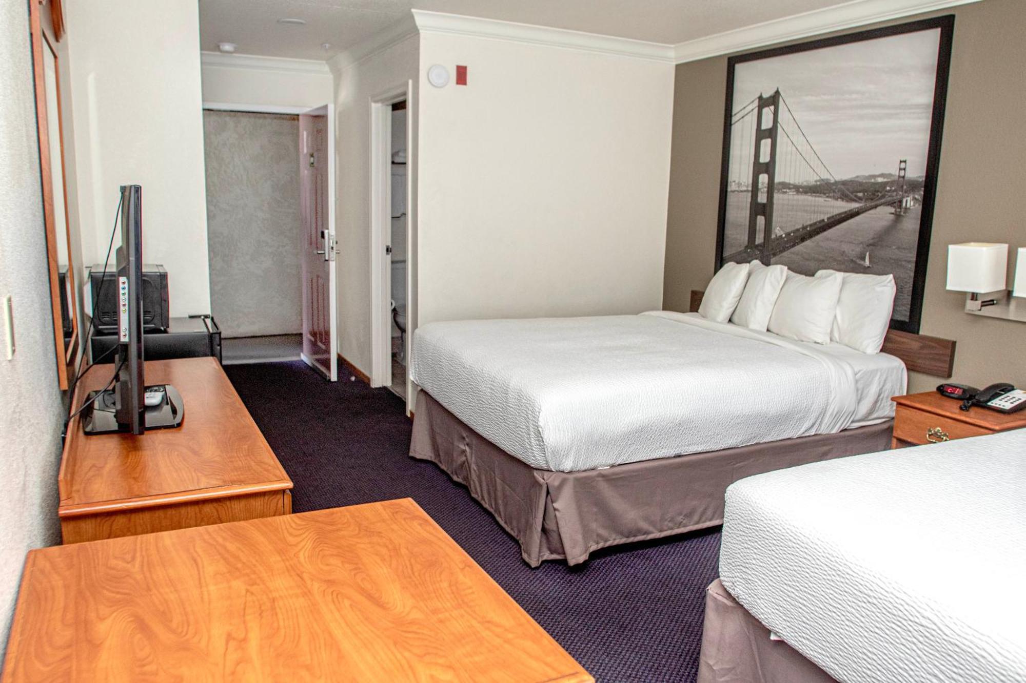 Creekside Inn & Suites Willits Kültér fotó