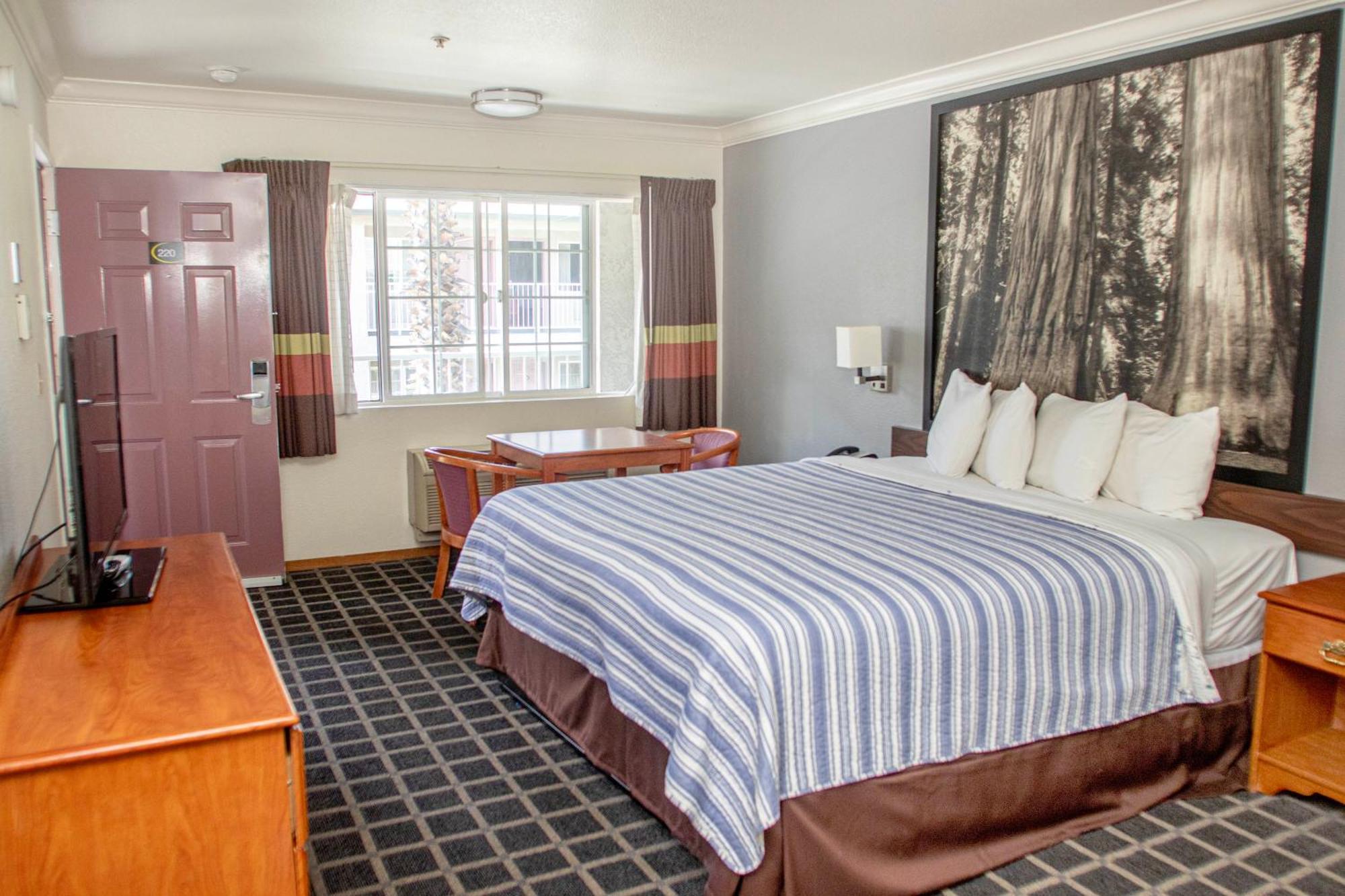 Creekside Inn & Suites Willits Kültér fotó