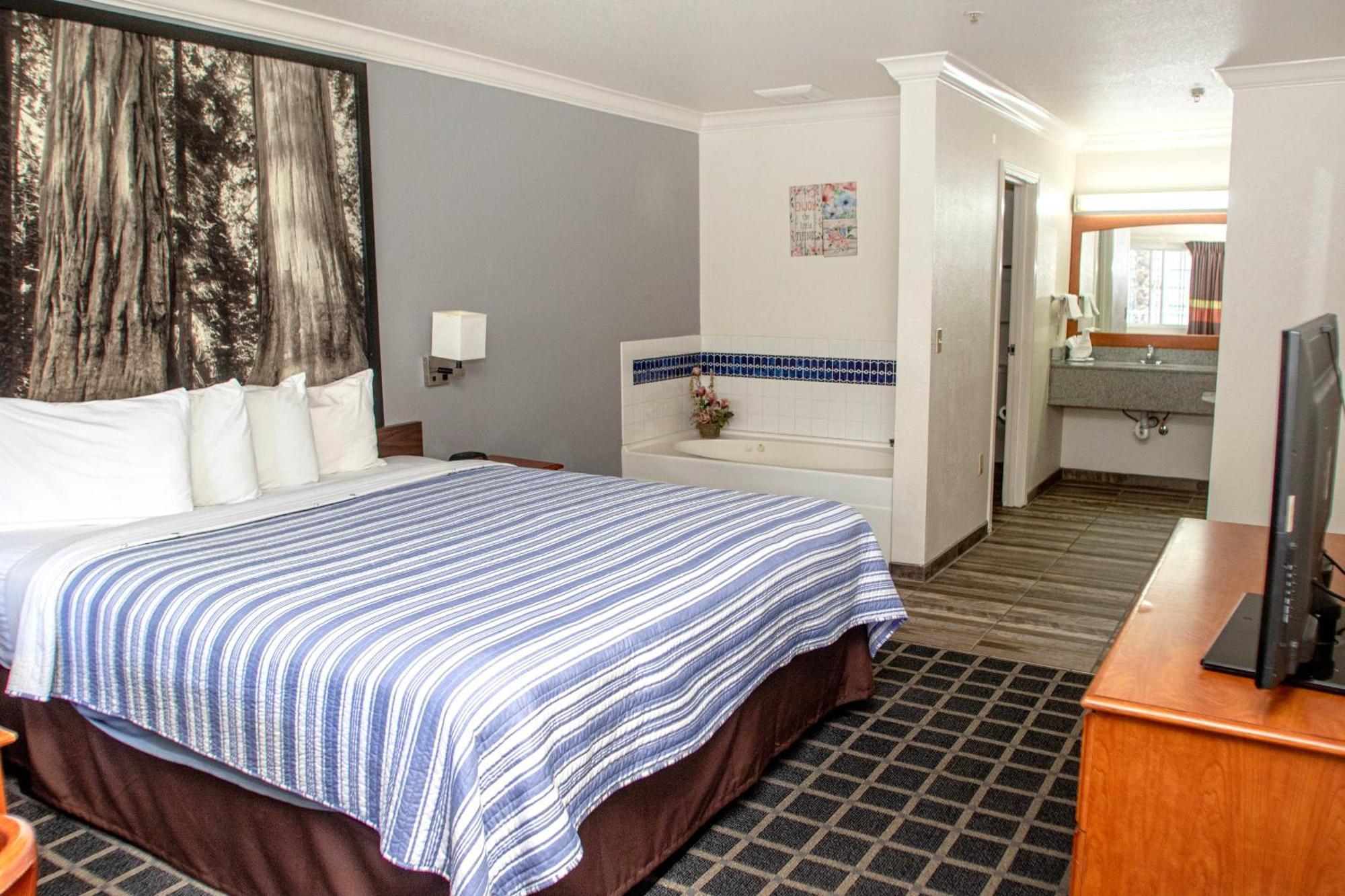 Creekside Inn & Suites Willits Kültér fotó