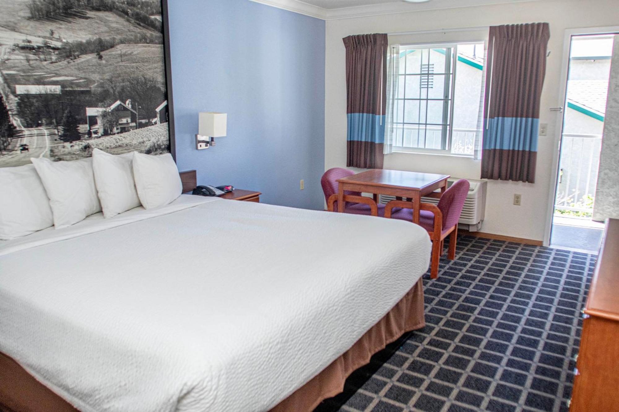 Creekside Inn & Suites Willits Kültér fotó
