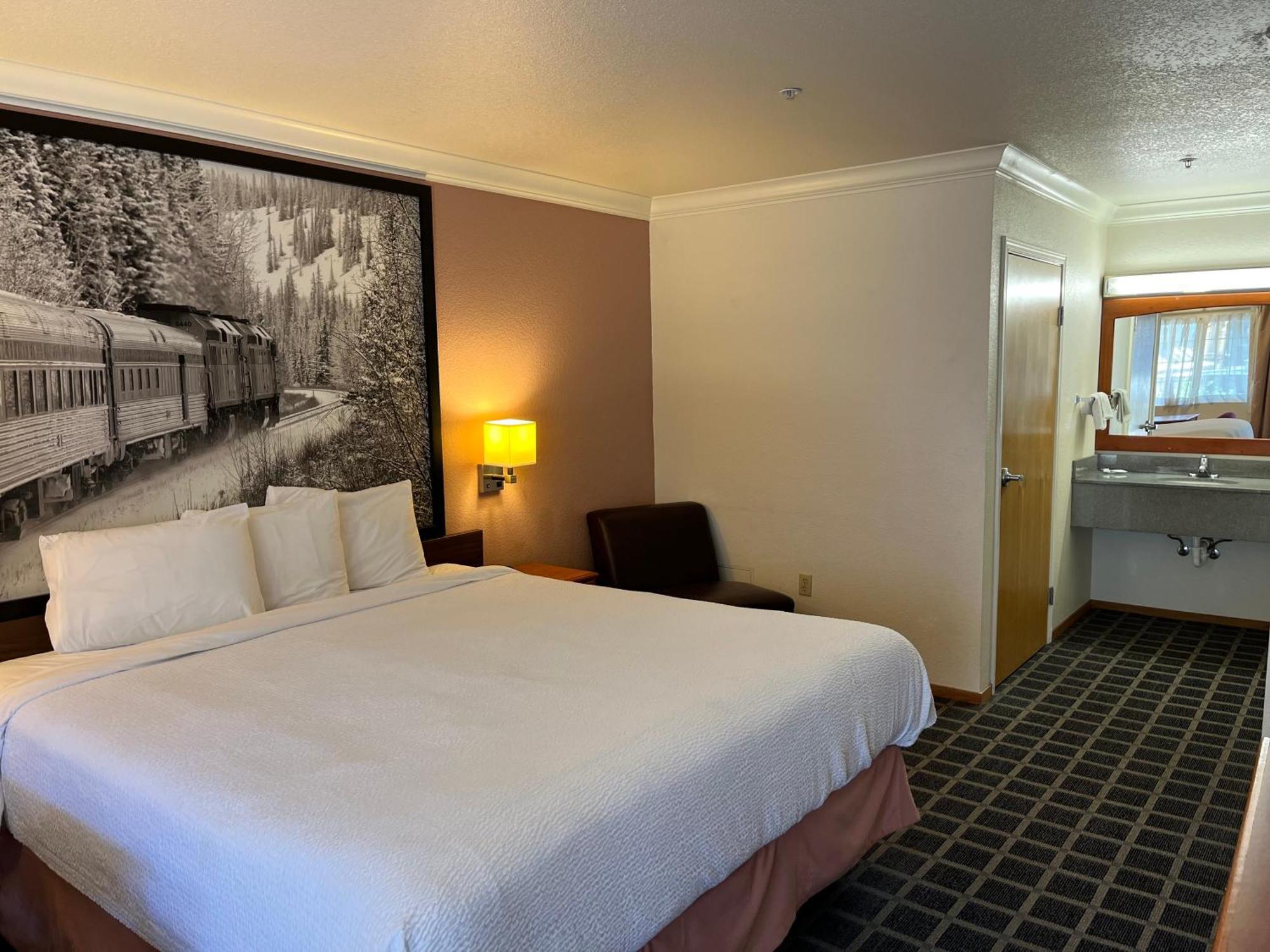 Creekside Inn & Suites Willits Kültér fotó