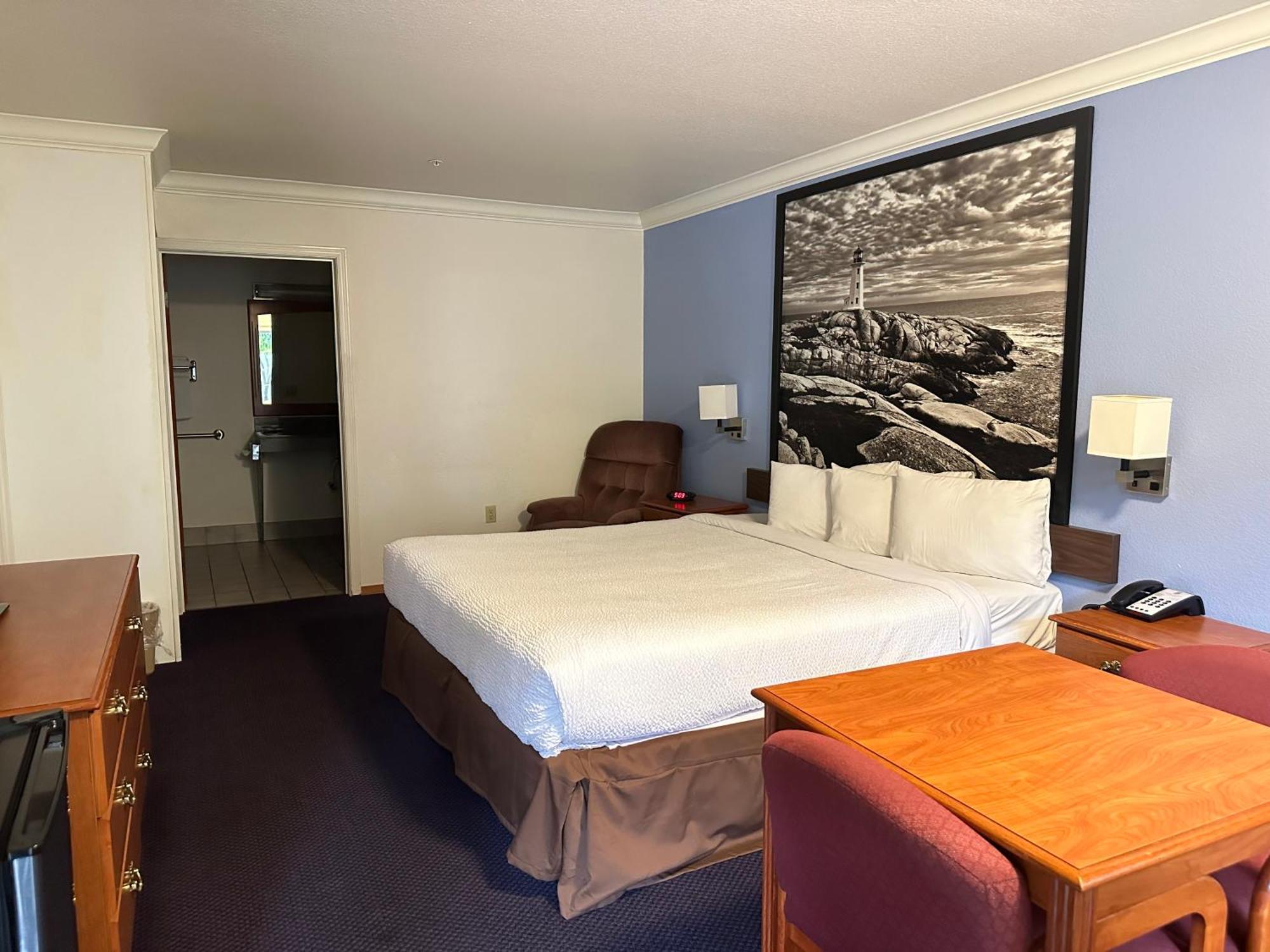 Creekside Inn & Suites Willits Kültér fotó