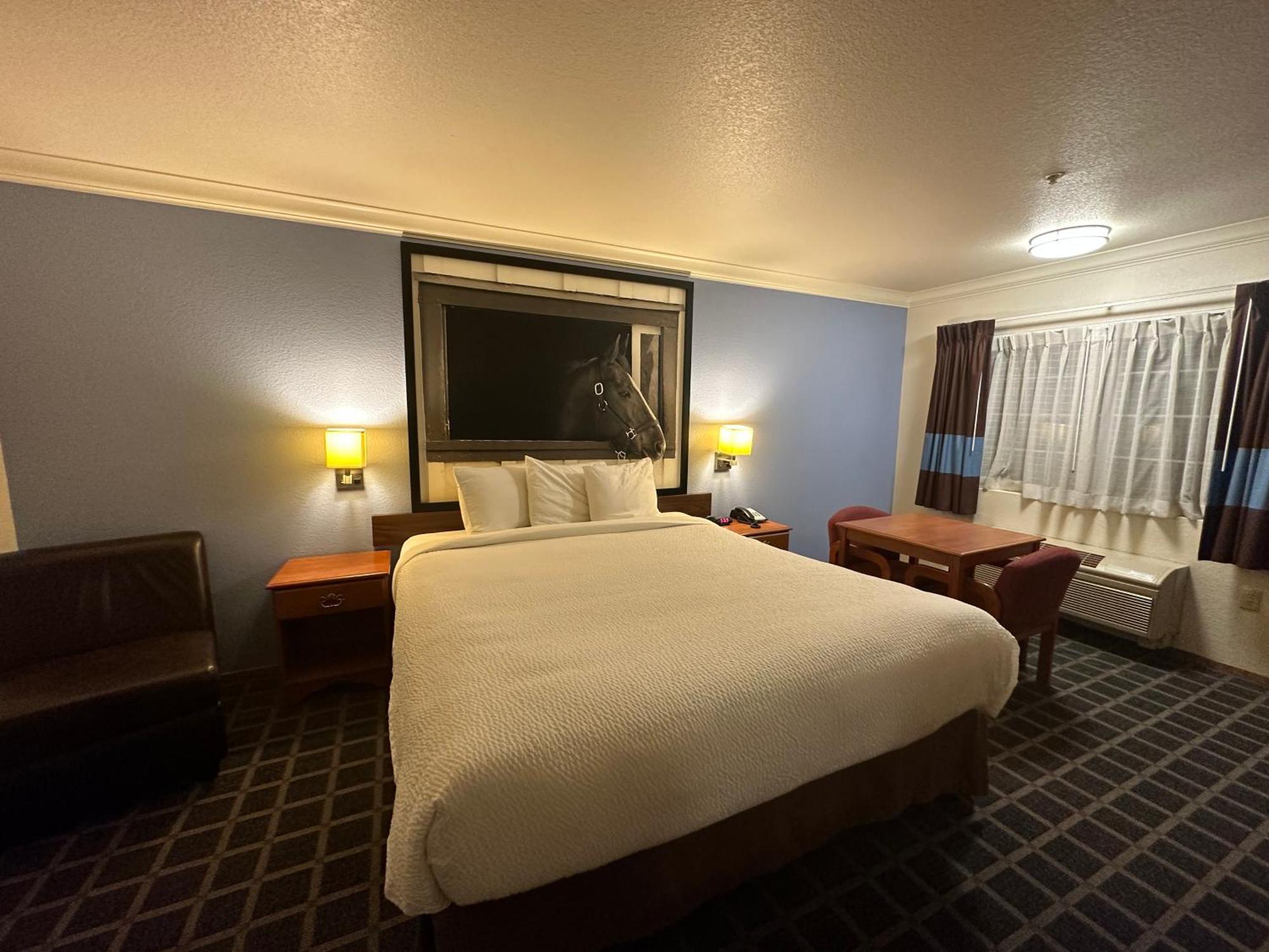 Creekside Inn & Suites Willits Kültér fotó
