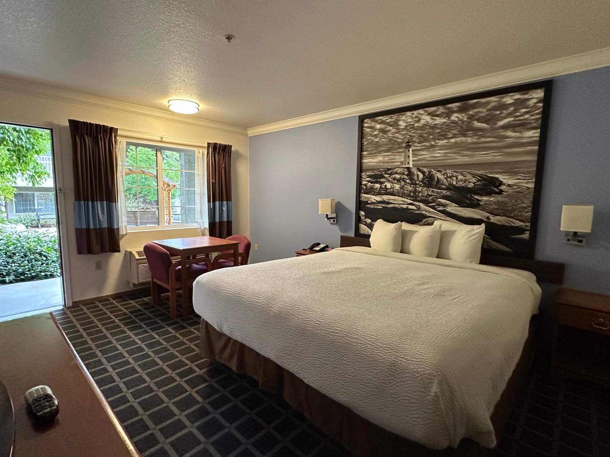 Creekside Inn & Suites Willits Kültér fotó