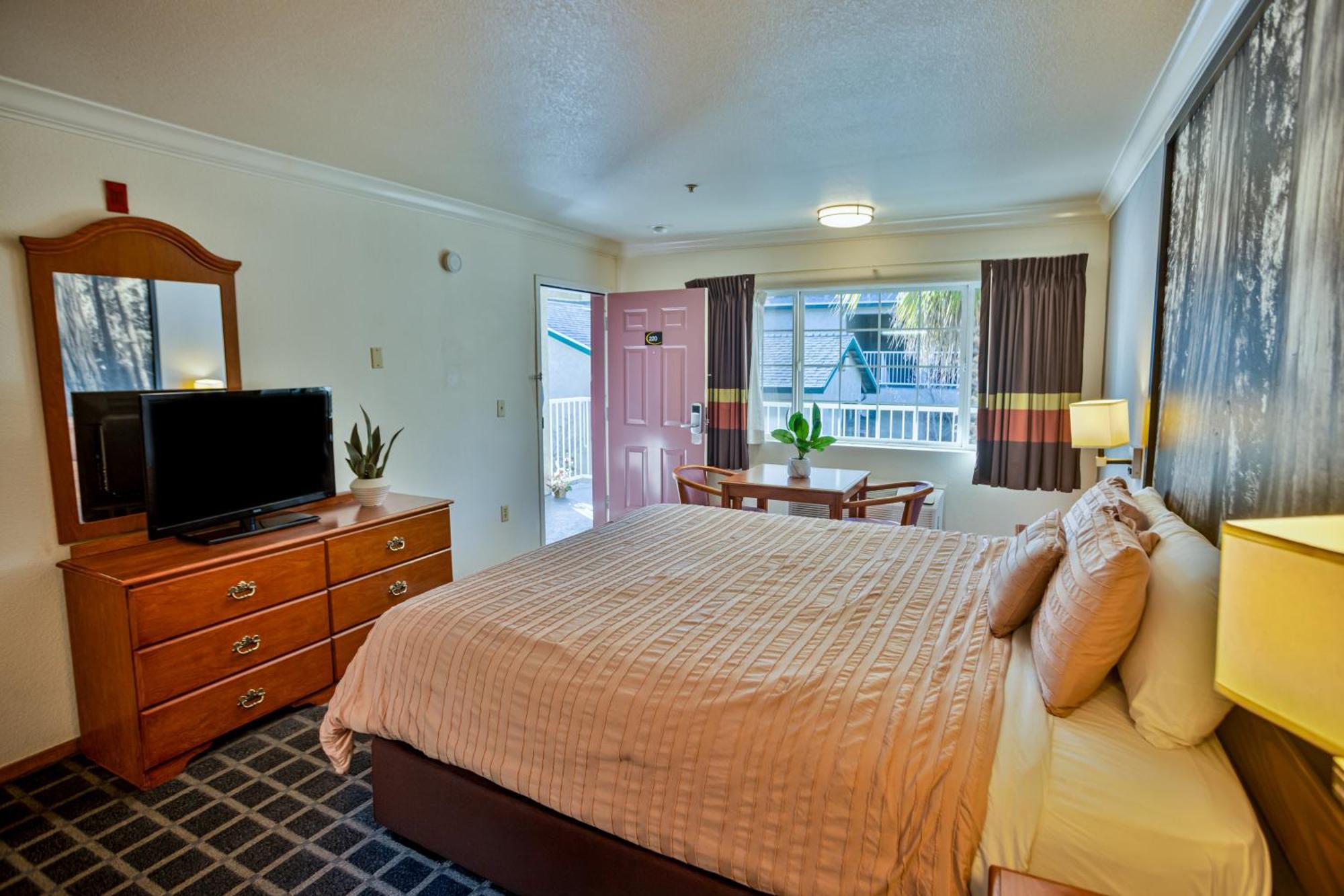Creekside Inn & Suites Willits Kültér fotó