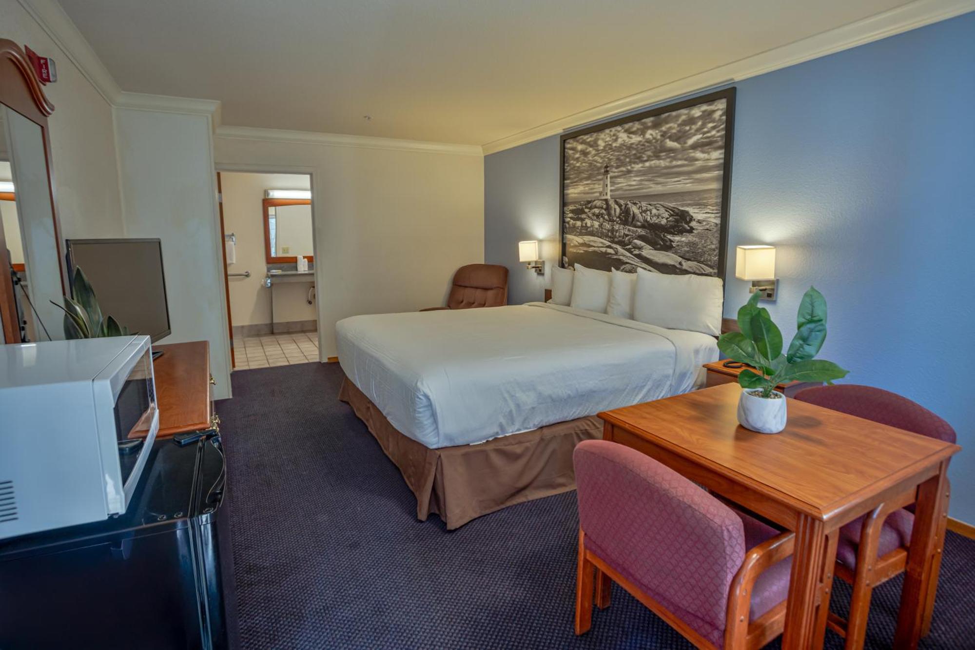 Creekside Inn & Suites Willits Kültér fotó