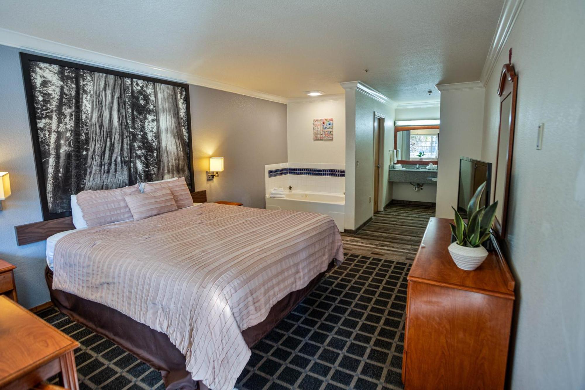 Creekside Inn & Suites Willits Kültér fotó