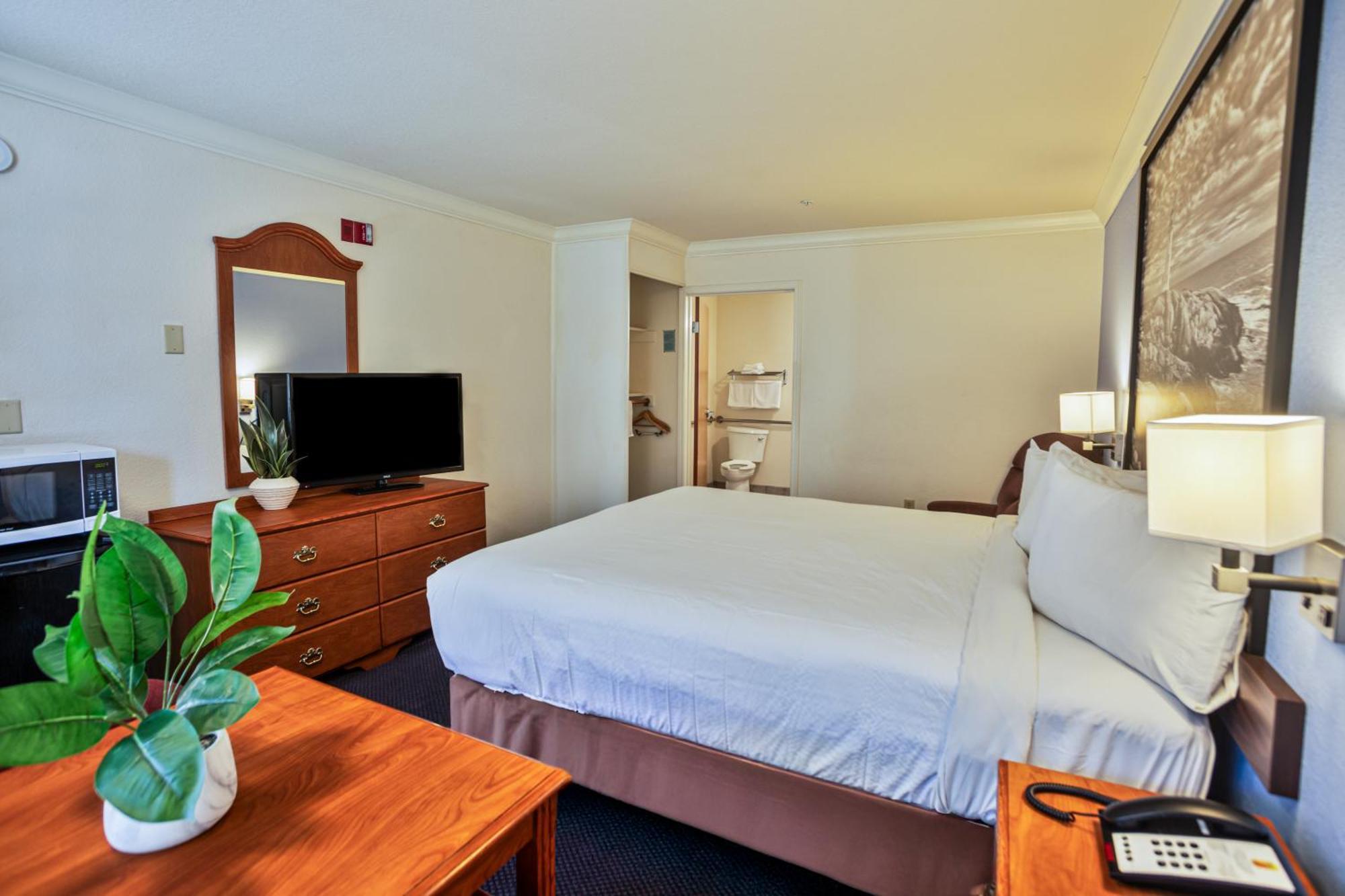 Creekside Inn & Suites Willits Kültér fotó