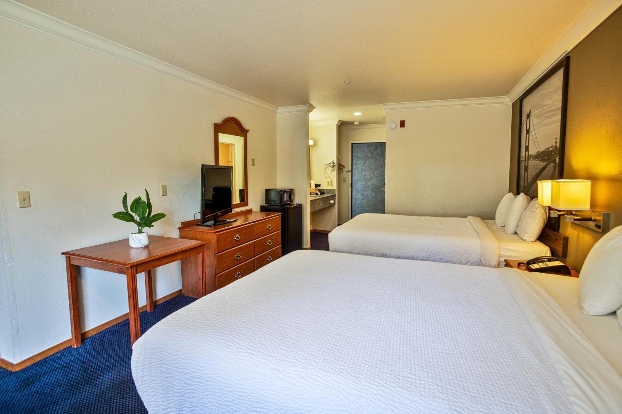 Creekside Inn & Suites Willits Kültér fotó