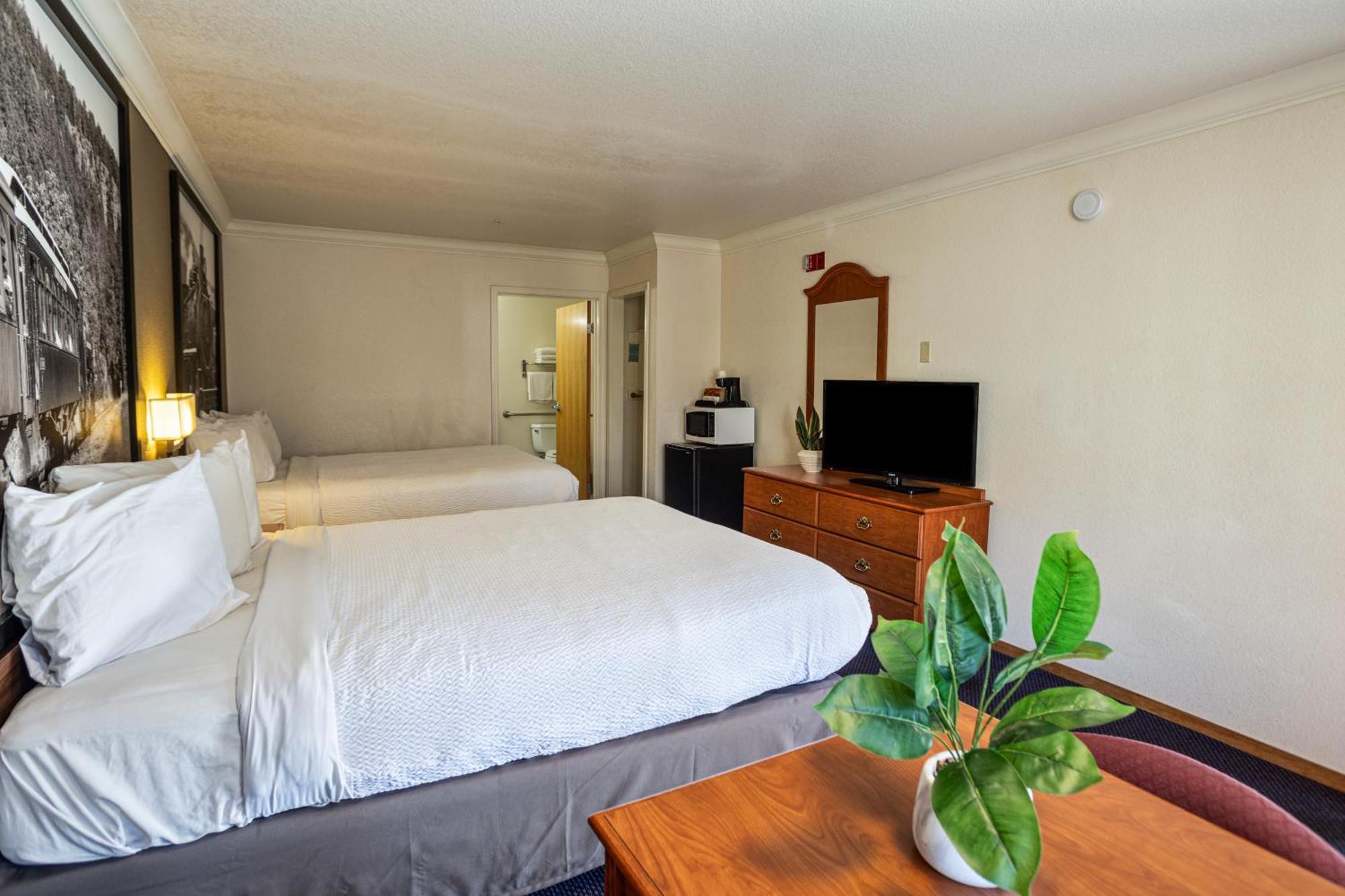 Creekside Inn & Suites Willits Kültér fotó