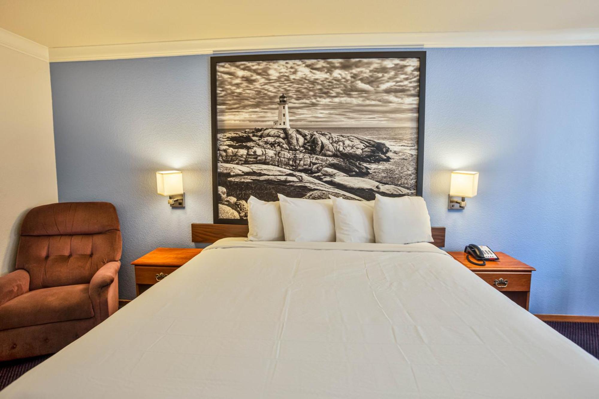 Creekside Inn & Suites Willits Kültér fotó