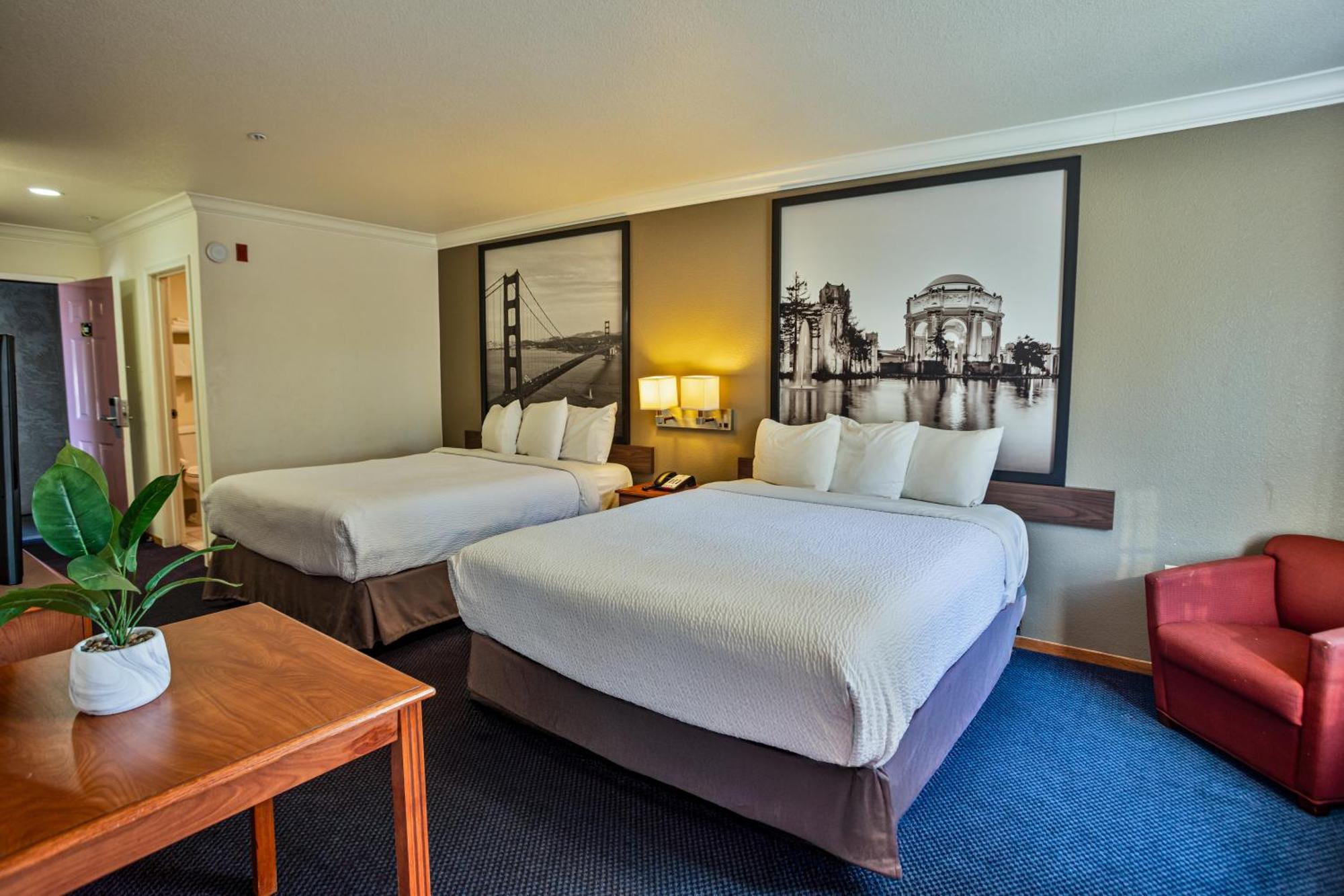 Creekside Inn & Suites Willits Kültér fotó