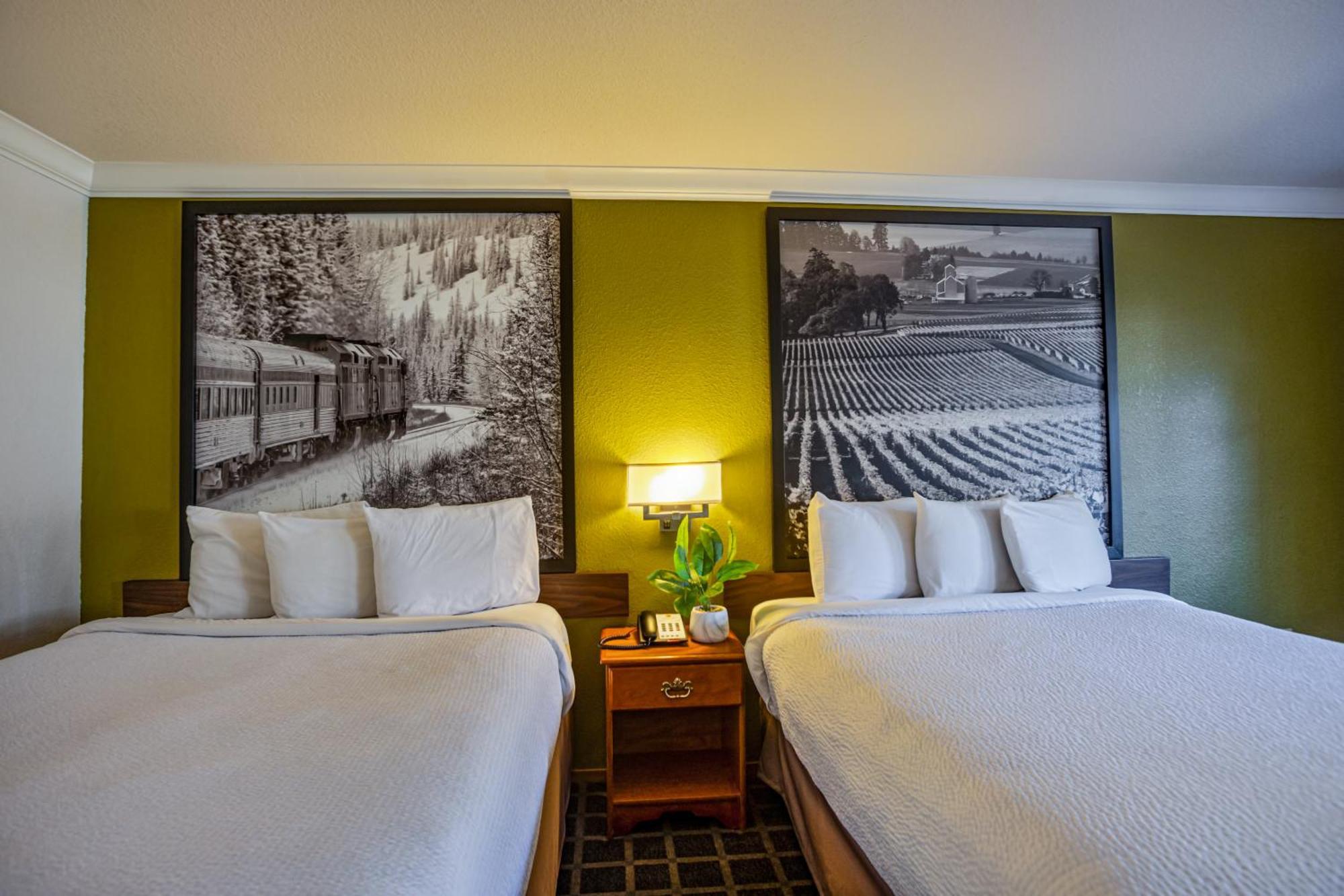 Creekside Inn & Suites Willits Kültér fotó