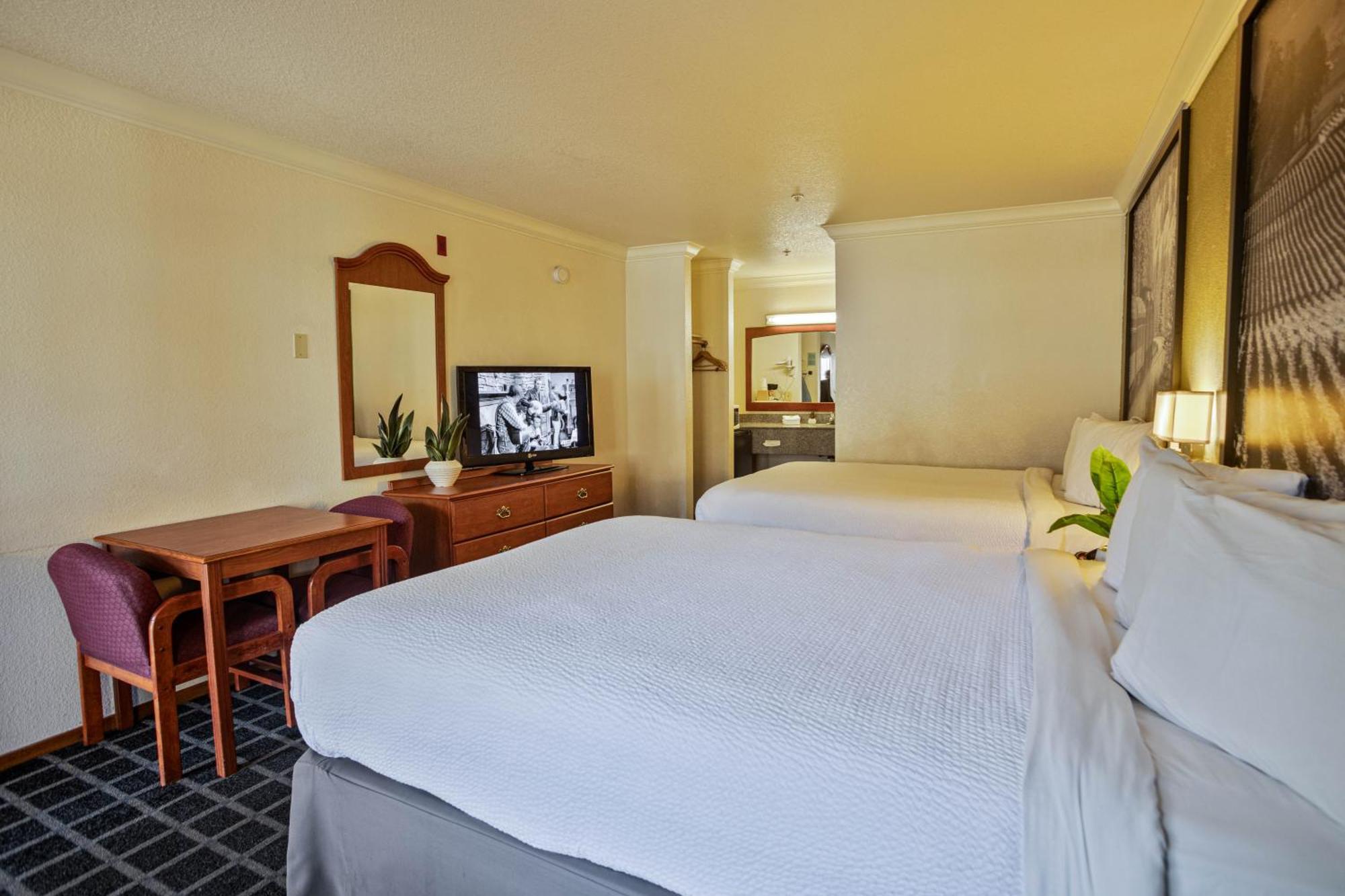 Creekside Inn & Suites Willits Kültér fotó