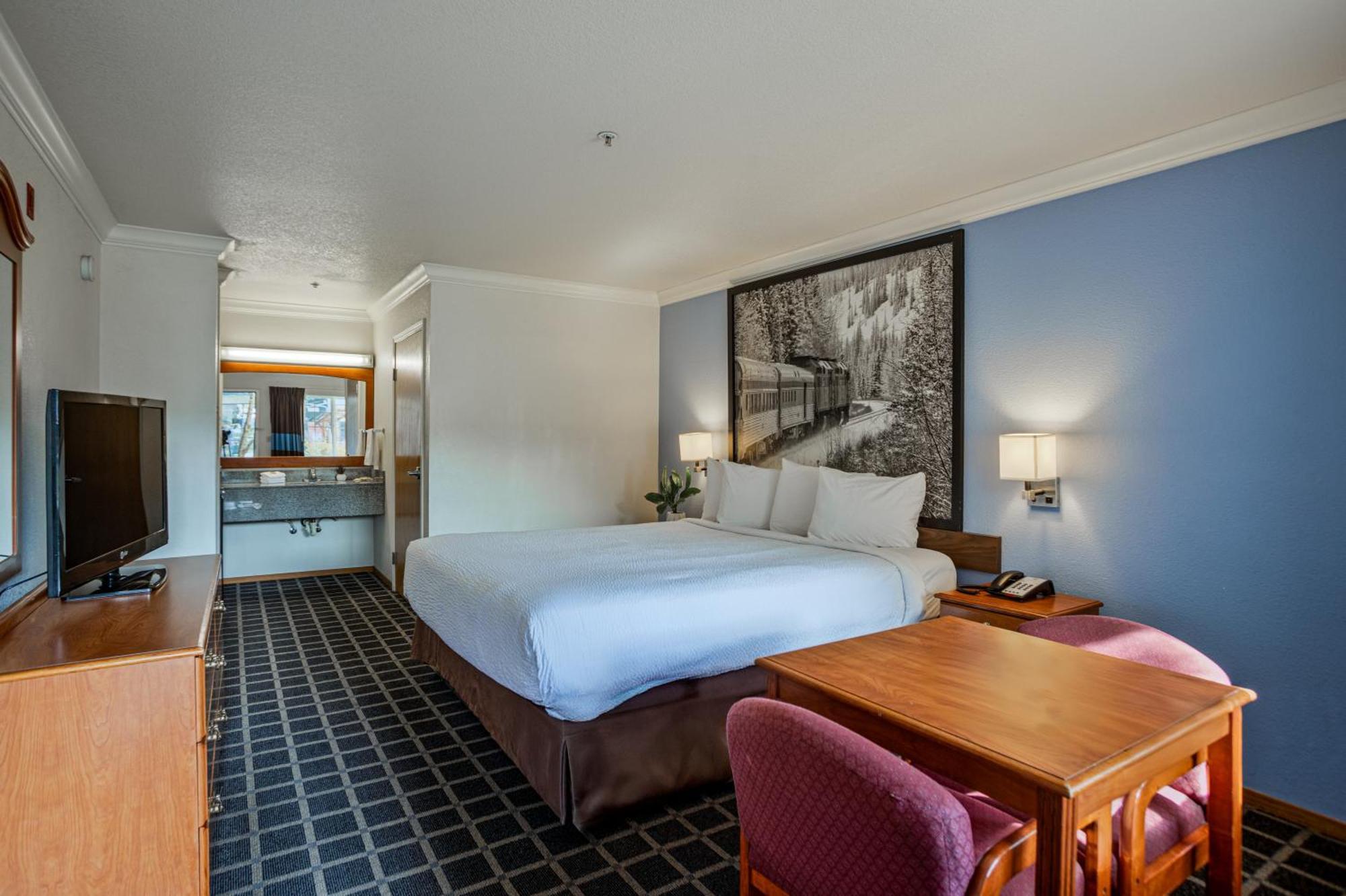 Creekside Inn & Suites Willits Kültér fotó