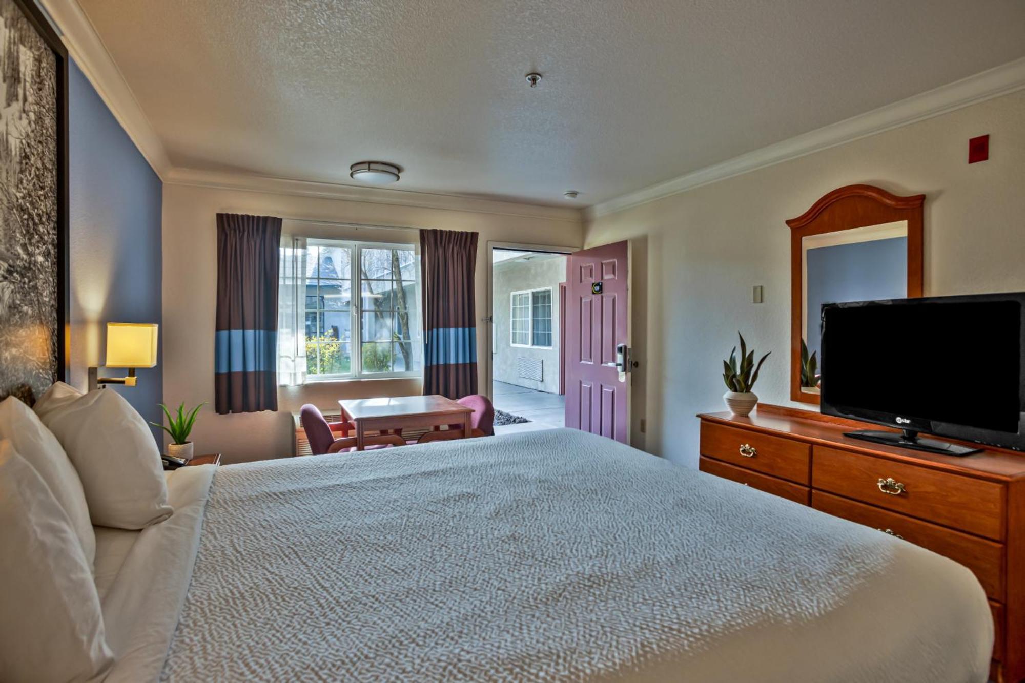 Creekside Inn & Suites Willits Kültér fotó