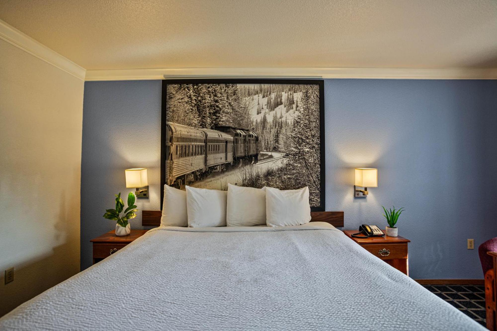 Creekside Inn & Suites Willits Kültér fotó