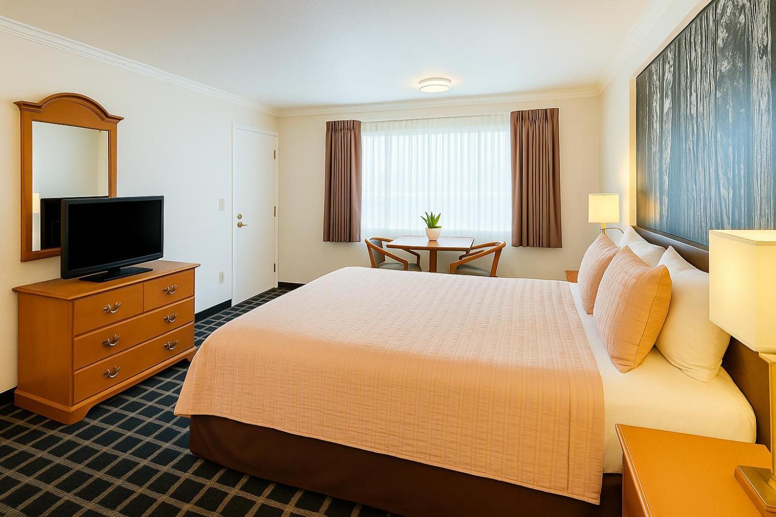 Creekside Inn & Suites Willits Kültér fotó