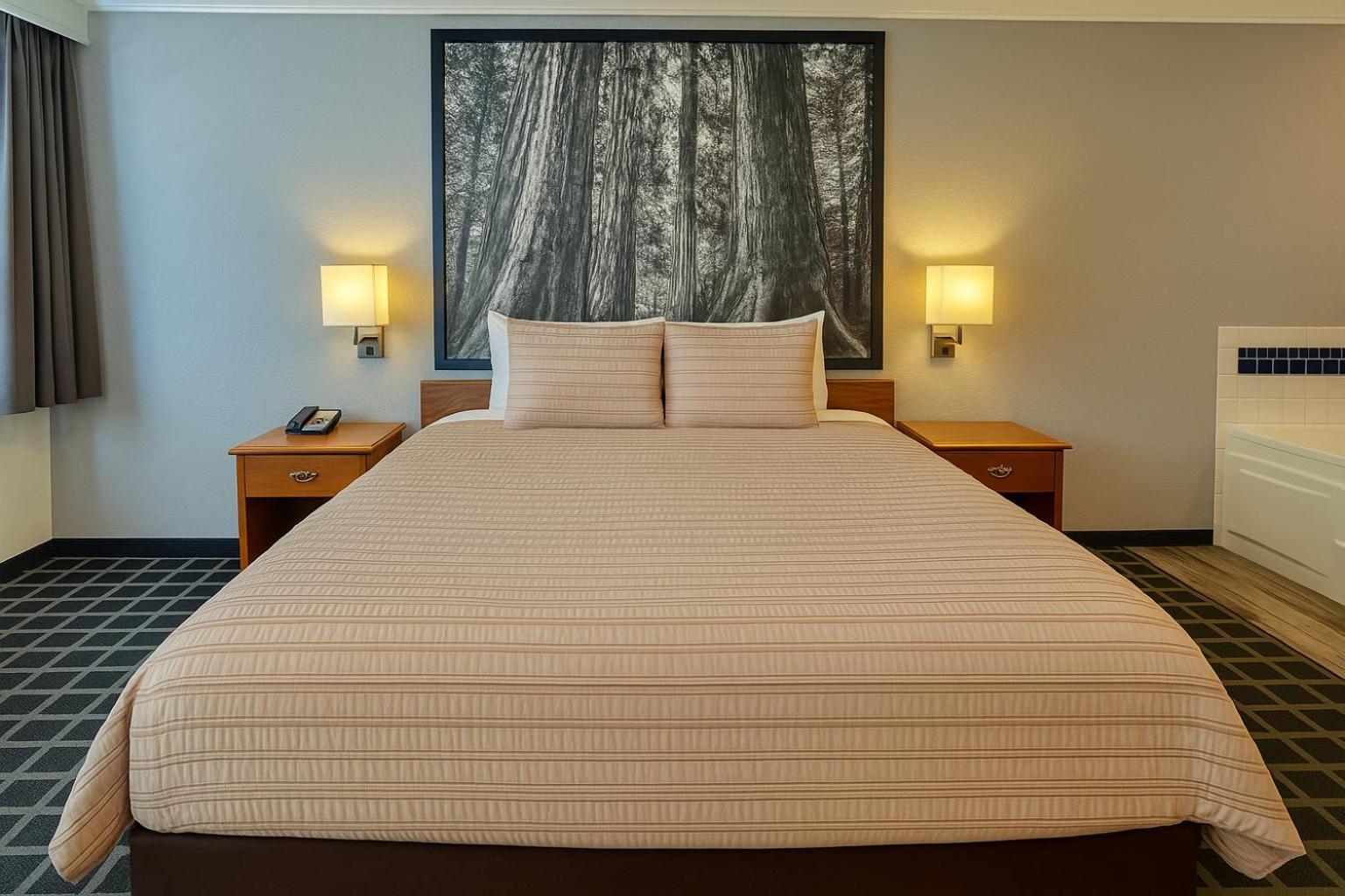 Creekside Inn & Suites Willits Kültér fotó