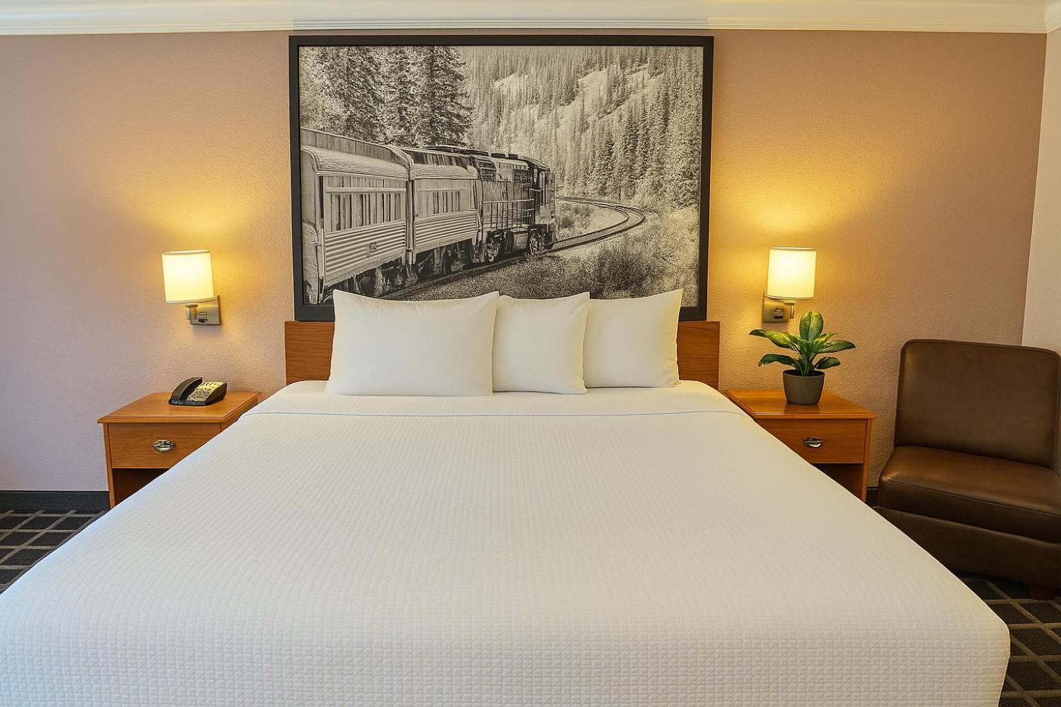 Creekside Inn & Suites Willits Kültér fotó