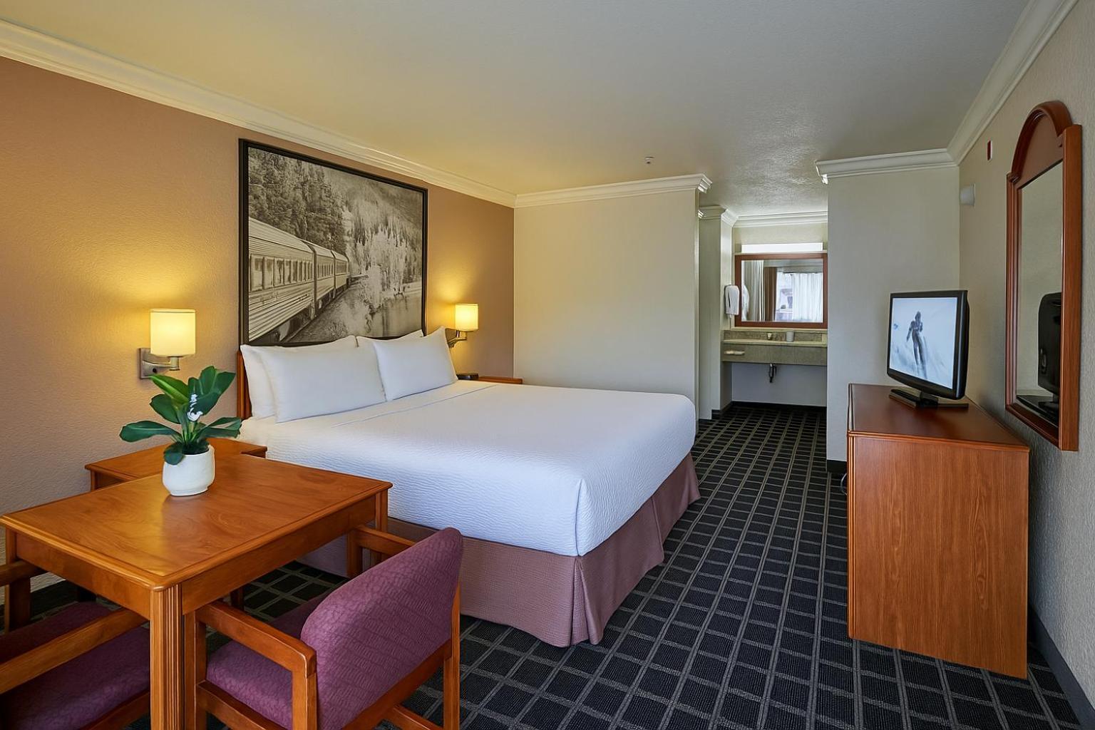 Creekside Inn & Suites Willits Kültér fotó