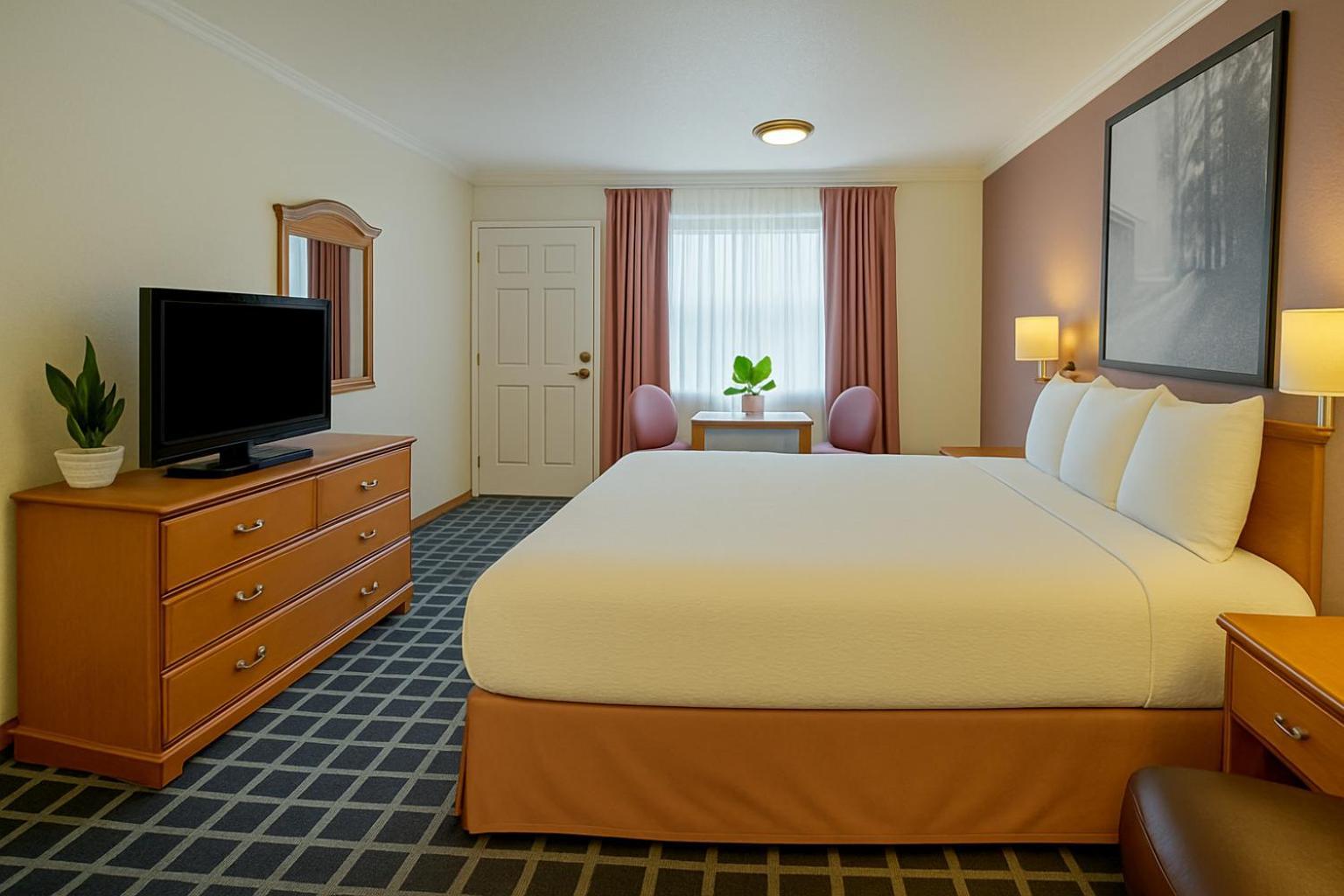Creekside Inn & Suites Willits Kültér fotó