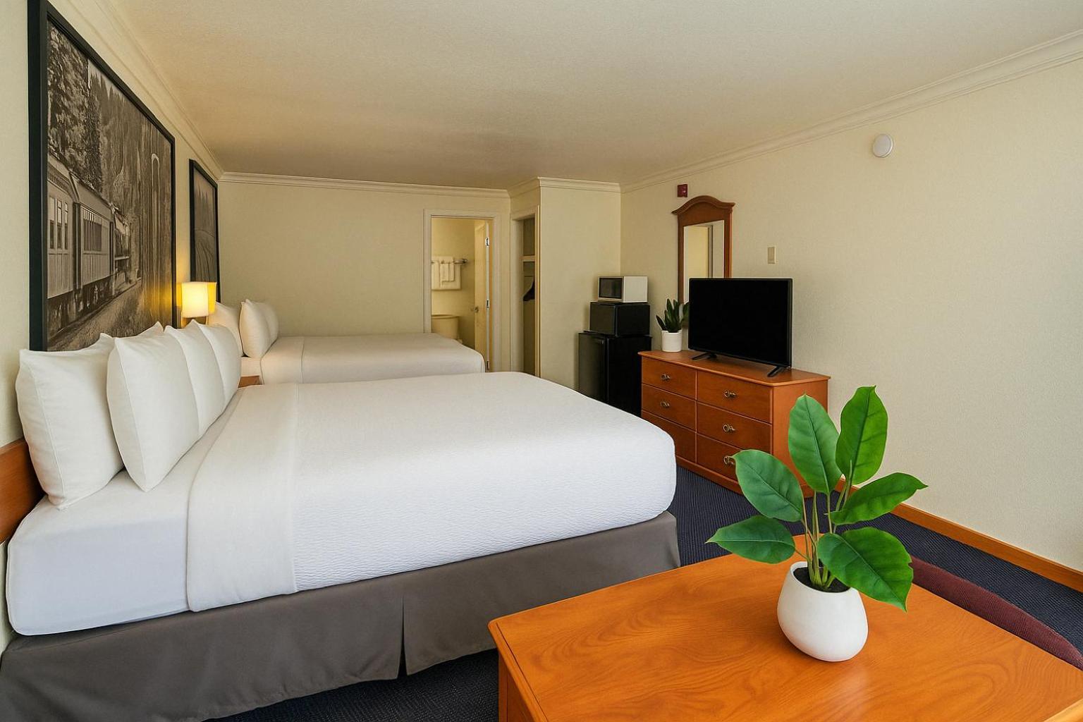 Creekside Inn & Suites Willits Kültér fotó