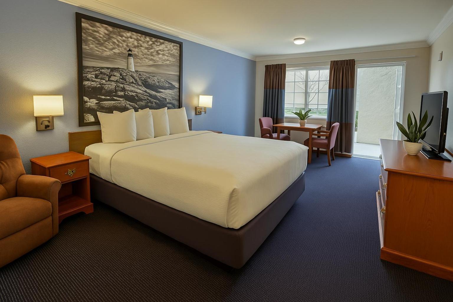 Creekside Inn & Suites Willits Kültér fotó