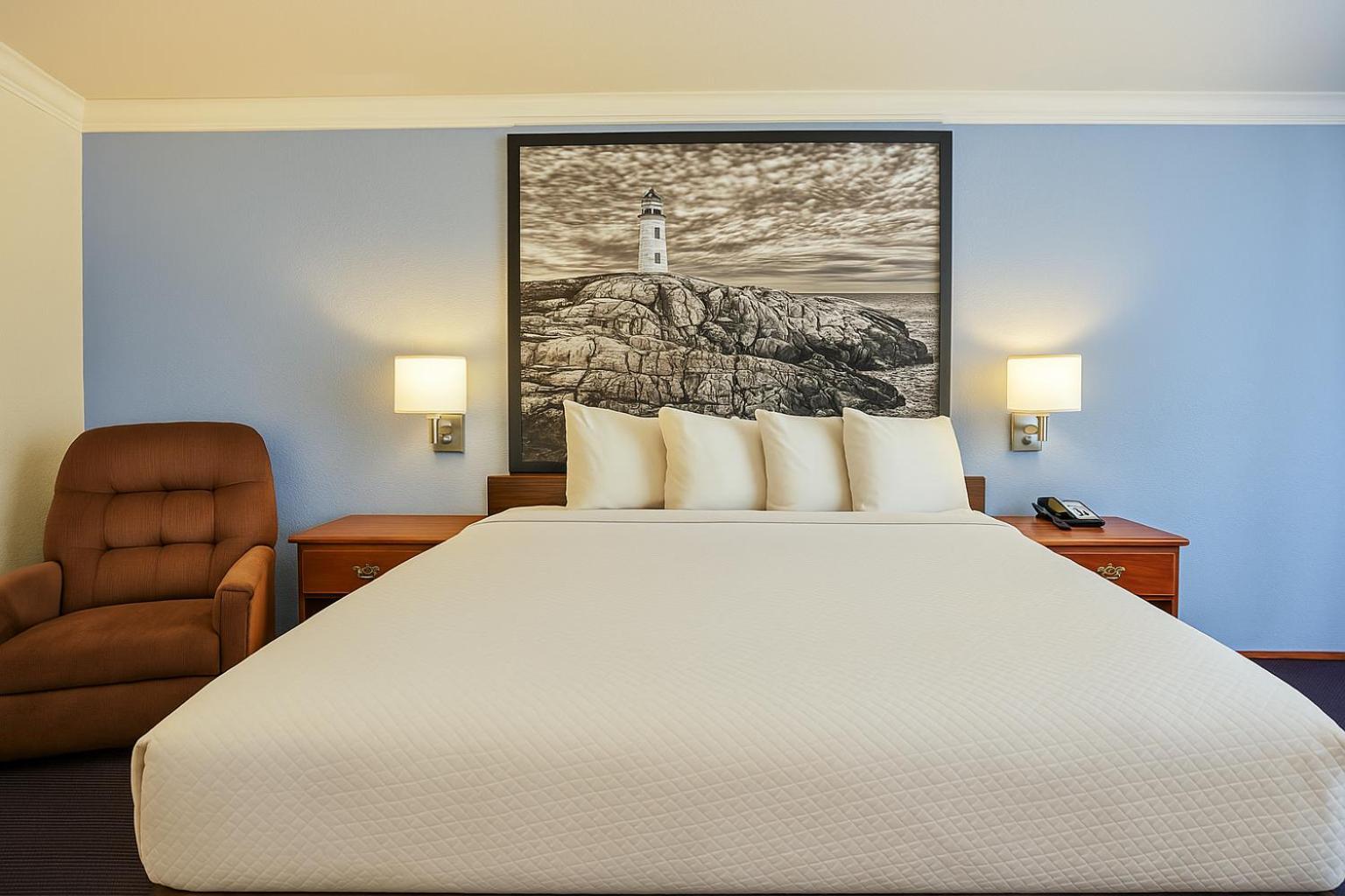Creekside Inn & Suites Willits Kültér fotó