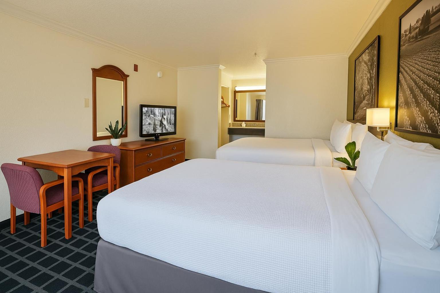 Creekside Inn & Suites Willits Kültér fotó