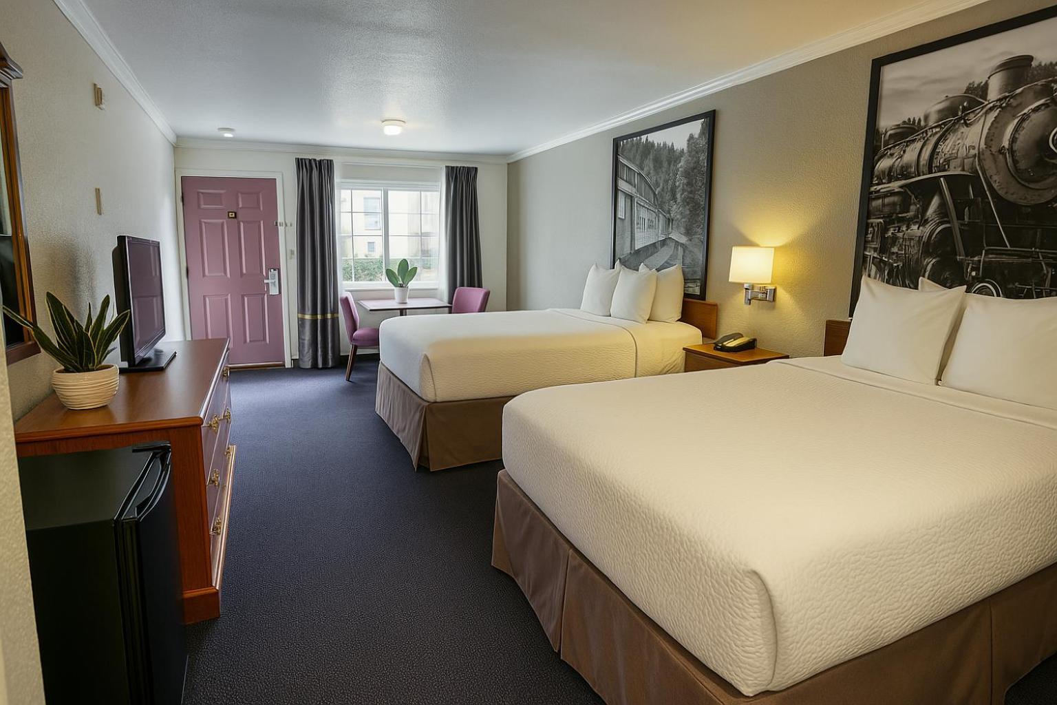 Creekside Inn & Suites Willits Kültér fotó